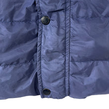 Load image into Gallery viewer, Paul and Shark Blue Down Fill Gilet Body Warmer - Six Extra Large (6XL) PTP 29"