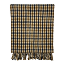 Load image into Gallery viewer, Aquascutum Classic House Check Pure Lambswool Scarf - One Size Fits All