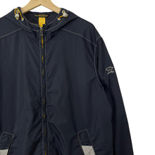 Load image into Gallery viewer, Paul and Shark Navy City Scooter Jacket - Large (L) PTP 24"