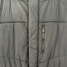 Load image into Gallery viewer, Paul and Shark Navy Hooded Logo Gilet Body Warmer - Six Extra Large (6XL) PTP 30"