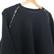 Load image into Gallery viewer, Aquascutum Navy Crew Neck Sweater - Double Extra Large (XXL) PTP 24"