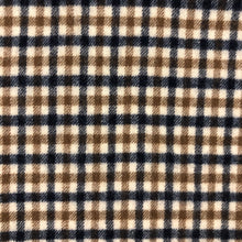 Load image into Gallery viewer, Aquascutum Classic House Check 100% Lambswool Scarf - One Size Fits All