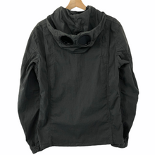 Load image into Gallery viewer, C.P Company Grey Goggle Hooded Overshirt - Large (L) PTP 22"