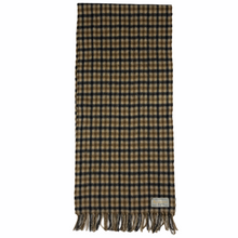 Load image into Gallery viewer, Aquascutum Classic House Check Pure Lambswool Scarf - One Size Fits All