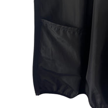 Load image into Gallery viewer, Paul and Shark Black Lightweight Hooded Jacket - Large (L) PTP 23"