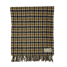 Load image into Gallery viewer, Aquascutum Classic House Check Pure Lambswool Scarf - One Size Fits All