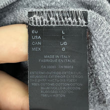 Load image into Gallery viewer, Paul and Shark Grey Crew Neck Sweater - Large (L) PTP 20"