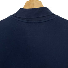 Load image into Gallery viewer, Paul and Shark Navy Short Sleeved Polo - Double Extra Large (XXL) PTP 22.5"