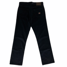 Load image into Gallery viewer, Paul and Shark Navy Cord Trousers - W 32" L 30"