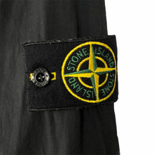 Load image into Gallery viewer, Stone Island Black Double Pocket Overshirt - Double Extra Large (XXL) PTP 25.75"