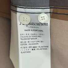 Load image into Gallery viewer, Aquascutum Block Check Long Sleeved Shirt - Triple Extra Large (XXXL) PTP 26.5"