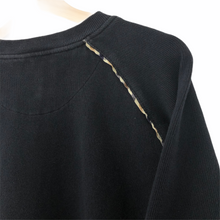 Load image into Gallery viewer, Aquascutum Navy Crew Neck Sweater - Double Extra Large (XXL) PTP 24"