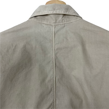 Load image into Gallery viewer, Stone Island Beige Double Pocket Overshirt - Medium (M) PTP 21.75"