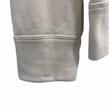Load image into Gallery viewer, Stone Island Cream Half Zip Sweater - Double Extra Large (XXL) PTP 25.5"