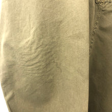 Load image into Gallery viewer, Stone Island Khaki Zip Up Hooded Overshirt - Extra Large (XL) PTP 23.75"