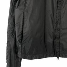 Load image into Gallery viewer, BNWT Paul and Shark Black Nylon Overshirt - Double Extra Large (XXL) PTP 26.5"