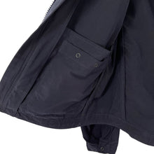 Load image into Gallery viewer, Paul and Shark Dk Navy Pocket Overshirt - Small (S) PTP 21"