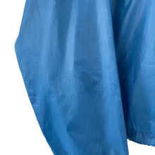 Load image into Gallery viewer, Vintage Light Blue Lacoste Izod Half Zip Cagoule - Medium (M) PTP 24.5"