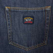 Load image into Gallery viewer, Paul and Shark Straight Fit Denim Jeans - W 32" L 32"