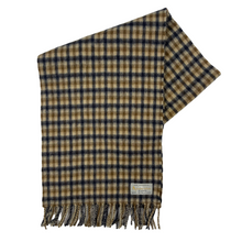 Load image into Gallery viewer, Aquascutum Classic House Check Pure Lambswool Scarf - One Size Fits All