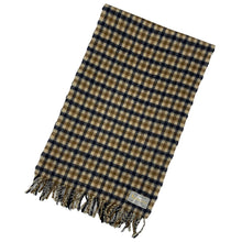 Load image into Gallery viewer, Aquascutum Classic House Check Pure Cashmere Scarf - One Size Fits All