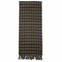 Load image into Gallery viewer, Aquascutum Classic House Check Pure Cashmere Scarf - One Size Fits All