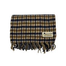 Load image into Gallery viewer, Aquascutum Classic House Check 100% Lambswool Scarf - One Size Fits All