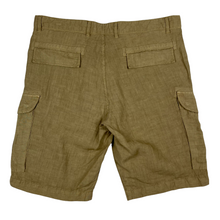 Load image into Gallery viewer, C.P Company Beige Bermuda Cargo Shorts - 52