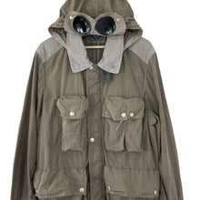 Load image into Gallery viewer, C.P Company Mille Miglia Multi Pocket Goggle Jacket - 54 PTP 24.25"