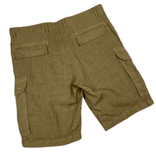 Load image into Gallery viewer, C.P Company Beige Bermuda Cargo Shorts - 52