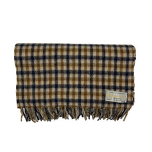 Load image into Gallery viewer, Aquascutum Classic House Check Pure Lambswool Scarf - One Size Fits All