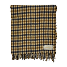 Load image into Gallery viewer, Aquascutum Classic House Check Pure Lambswool Scarf - One Size Fits All