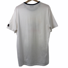 Load image into Gallery viewer, Paul and Shark White Short Sleeved Logo T-Shirt - Extra Large (XL) PTP 22"