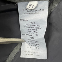 Load image into Gallery viewer, C.P Company Dk Navy Baruffaldi Goggle Jacket - 54 PTP 24"