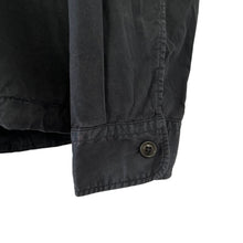 Load image into Gallery viewer, C.P Company Black Pullover Hooded Lens Smock - Large (L) PTP 23"