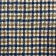 Load image into Gallery viewer, Aquascutum Classic House Check Pure Cashmere Scarf - One Size Fits All