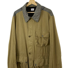 Load image into Gallery viewer, C.P Company Mille Miglia Multi Pocket Goggle Jacket - 56 PTP 24.75"
