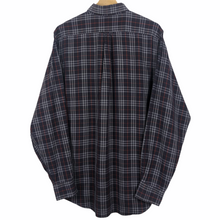 Load image into Gallery viewer, Vintage Burberrys Nova Check Long Sleeved Shirt - Medium (M) PTP 22"