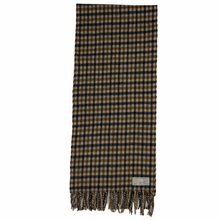 Load image into Gallery viewer, Aquascutum Classic House Check Pure Lambswool Scarf - One Size Fits All