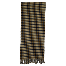 Load image into Gallery viewer, Aquascutum Classic House Check Pure Lambswool Scarf - One Size Fits All