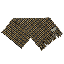 Load image into Gallery viewer, Aquascutum Classic House Check Pure Lambswool Scarf - One Size Fits All