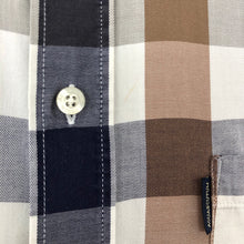 Load image into Gallery viewer, Aquascutum Block Check Long Sleeved Shirt - Extra Large (XL) PTP 27"