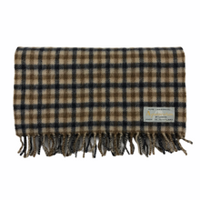 Load image into Gallery viewer, Aquascutum Classic House Check Pure Lambswool Scarf - One Size Fits All