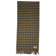 Load image into Gallery viewer, Aquascutum Classic House Check 100% Lambswool Scarf - One Size Fits All
