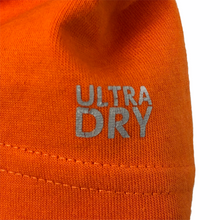 Load image into Gallery viewer, Lacoste Orange Short Sleeved Logo T-Shirt - Large (L) PTP 22.5"