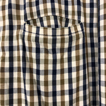 Load image into Gallery viewer, Aquascutum Reversible Full Zip Harrington Jacket - Medium (M) PTP 27.5"