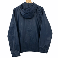 Load image into Gallery viewer, Vintage Lacoste Navy Half Zip Cagoule - Medium (M) PTP 22.5"