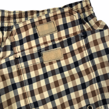 Load image into Gallery viewer, Aquascutum House Club Check Shorts - Medium (M)