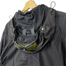 Load image into Gallery viewer, C.P Company Dk Navy Baruffaldi Goggle Jacket - 54 PTP 24"