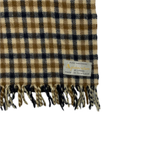Load image into Gallery viewer, Aquascutum Classic House Check Pure Cashmere Scarf - One Size Fits All